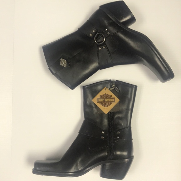 Harley-Davidson Shoes - NWT Harley Davidson boots